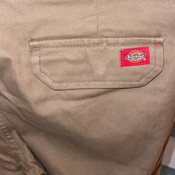 Dickies women’s relaxed chino cargo pant- size 10 - Picture 3 of 11
